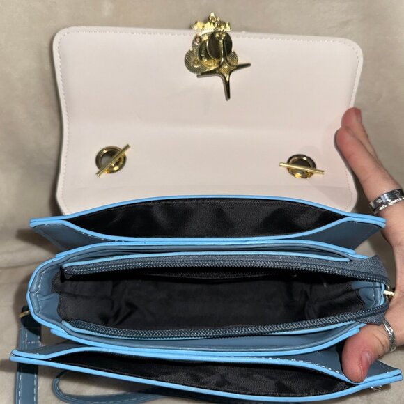 Disney Mickey Mouse Crossbody Bag - Picture 4 of 5